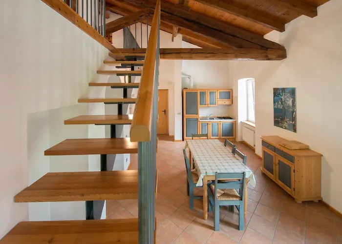 Maso Montel Casa Vacanze Levico Terme