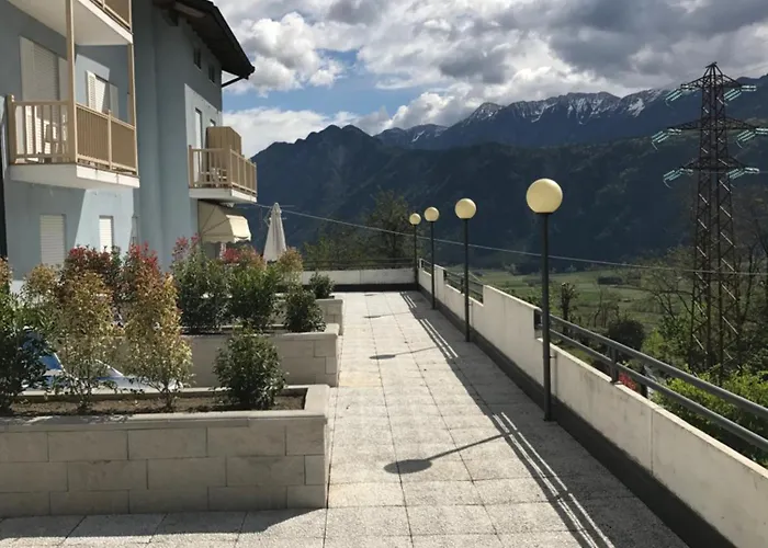 Hotel Scaranò Levico Terme